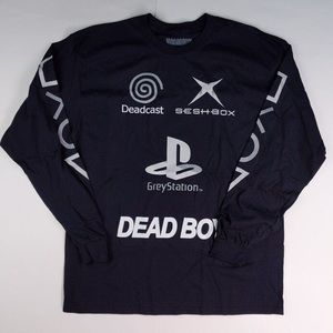 Sesh deadboy long sleeve